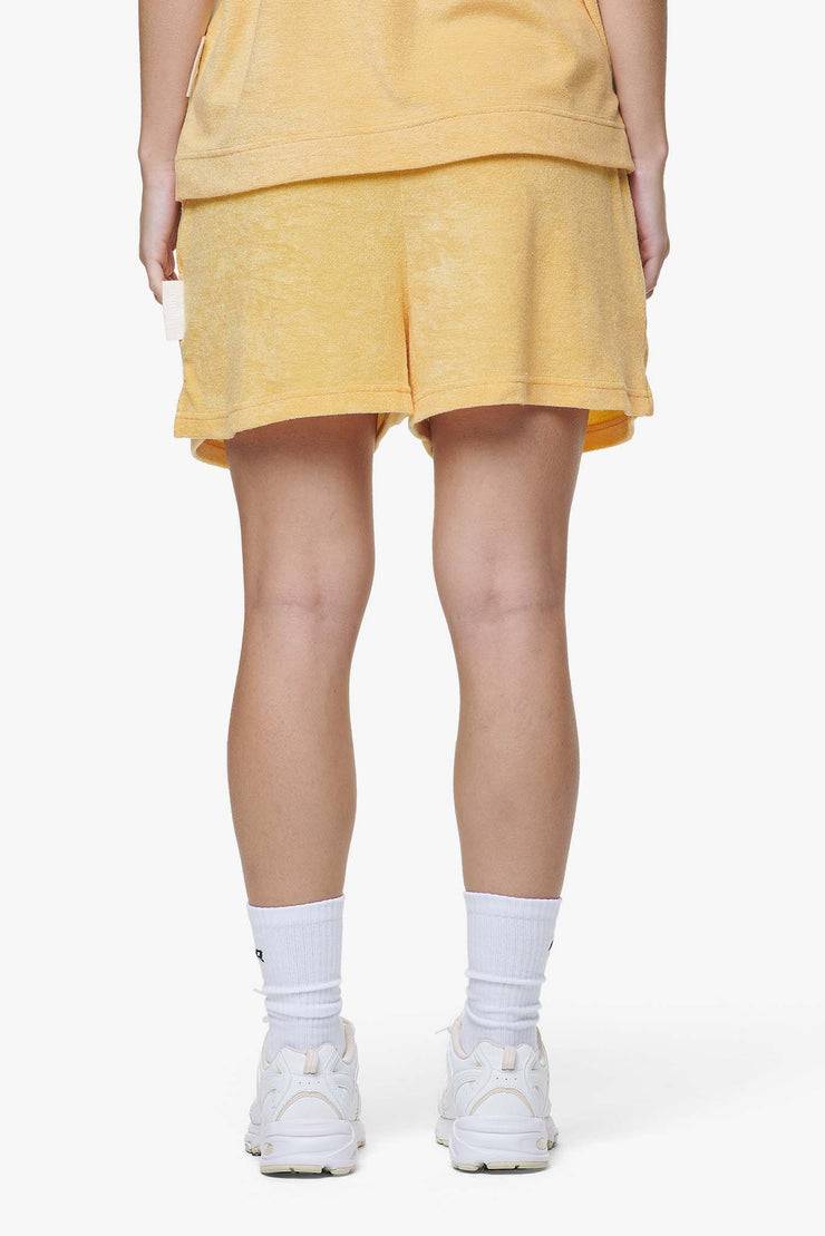 Pegador Camucia Frottee Shorts Golden Sun Versandkostenfrei