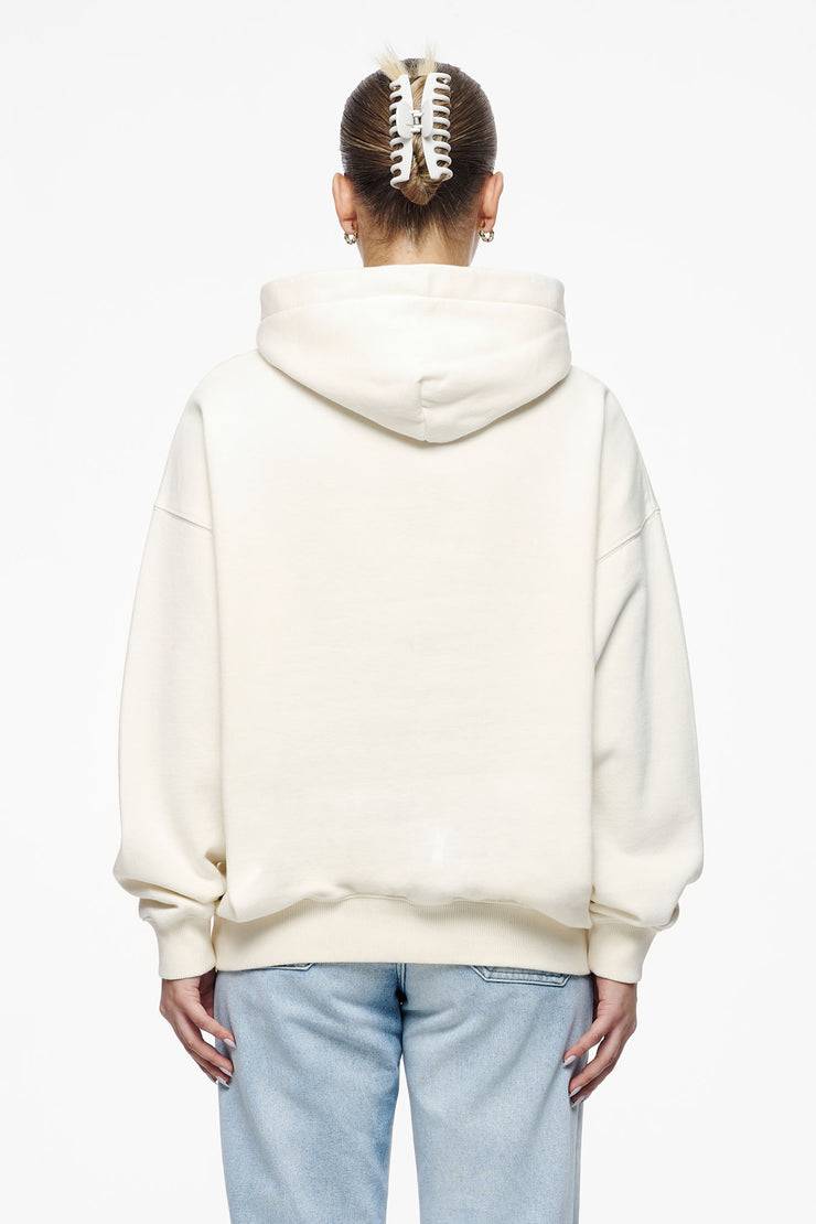 Pegador Birca Oversized Hoodie Vintage Washed Unbleached Flash Sale