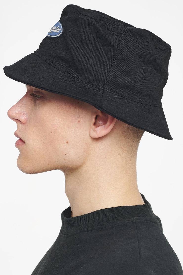 Pegador West Bucket Hat Black Saisonschlussverkauf