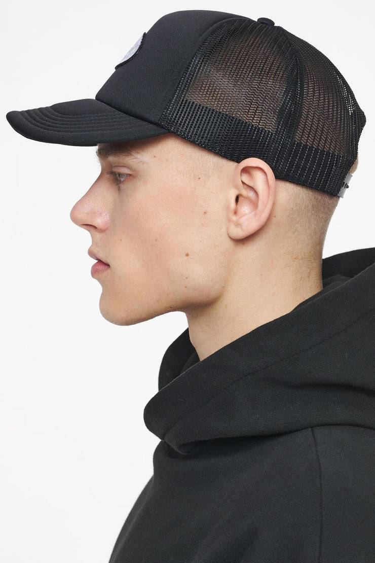 Pegador West Trucker Cap Black Muttertagsangebot