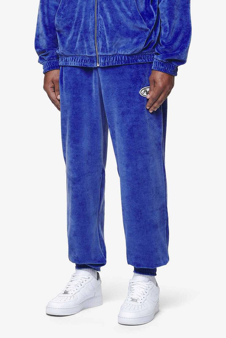 Pegador Weaver Oversized Velour Pants Magic Violet Jubiläumsangebot