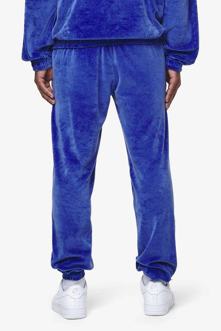 Pegador Weaver Oversized Velour Pants Magic Violet Jubiläumsangebot