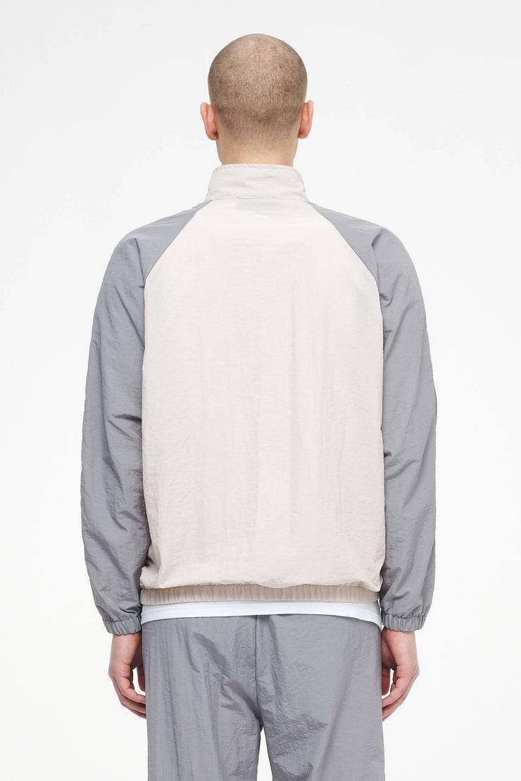 Pegador Ascot Track Jacket Dusk Grey Angels Cream Top Angebot