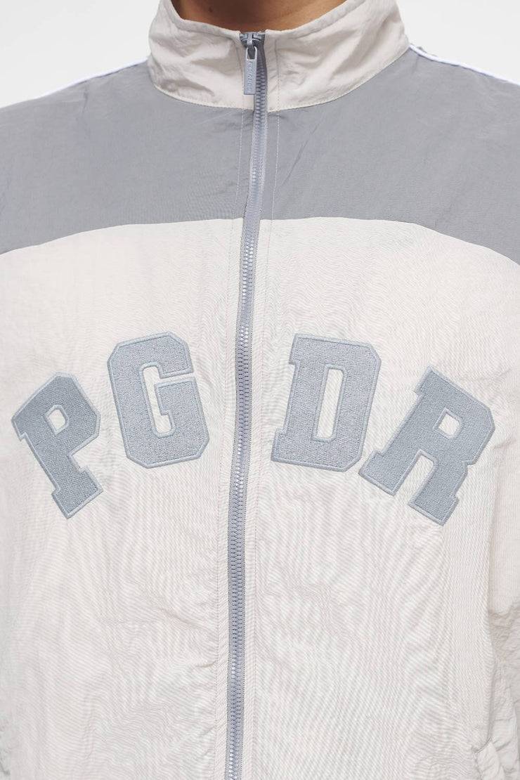 Pegador Ascot Track Jacket Dusk Grey Angels Cream Top Angebot