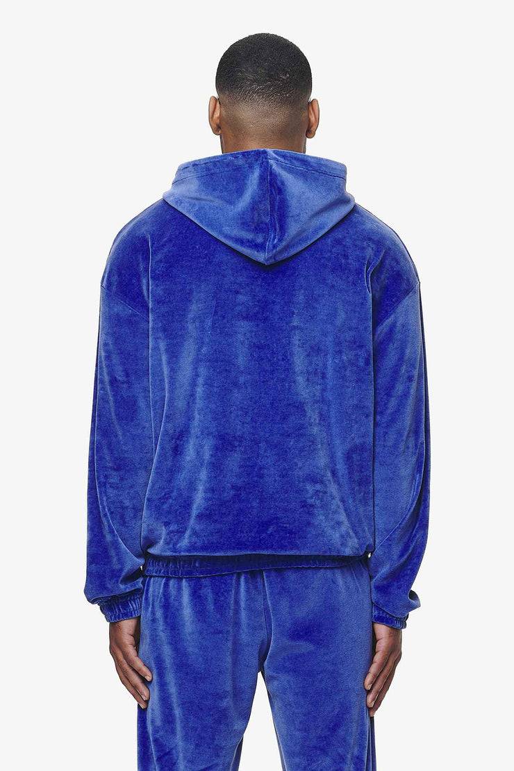 Pegador Weaver Oversized Velour Jacket Magic Violet Online Outlet