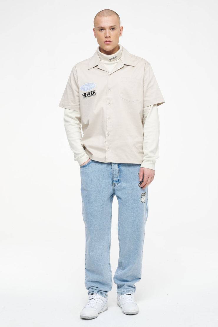Pegador Briar Work Shirt Angels Cream Exklusive Angebote