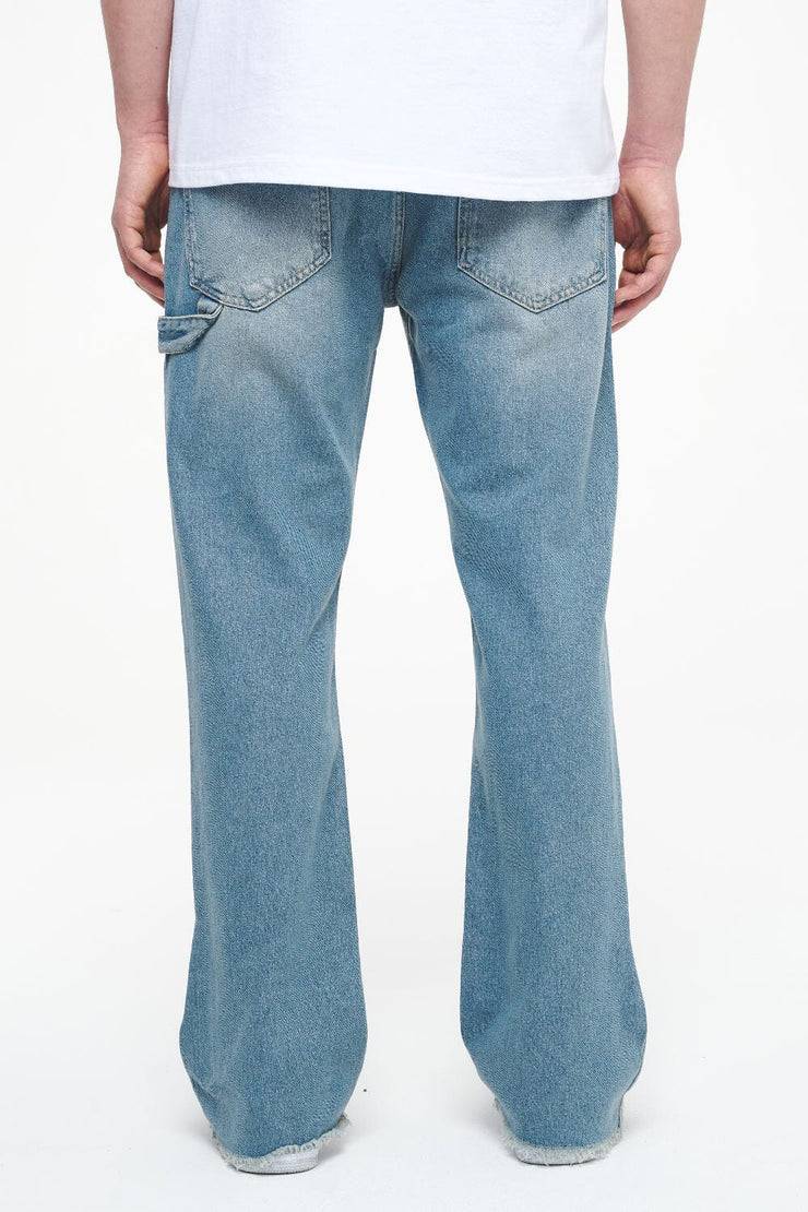Pegador Alma Flared Jeans Washed Light Blue Blitzangebot