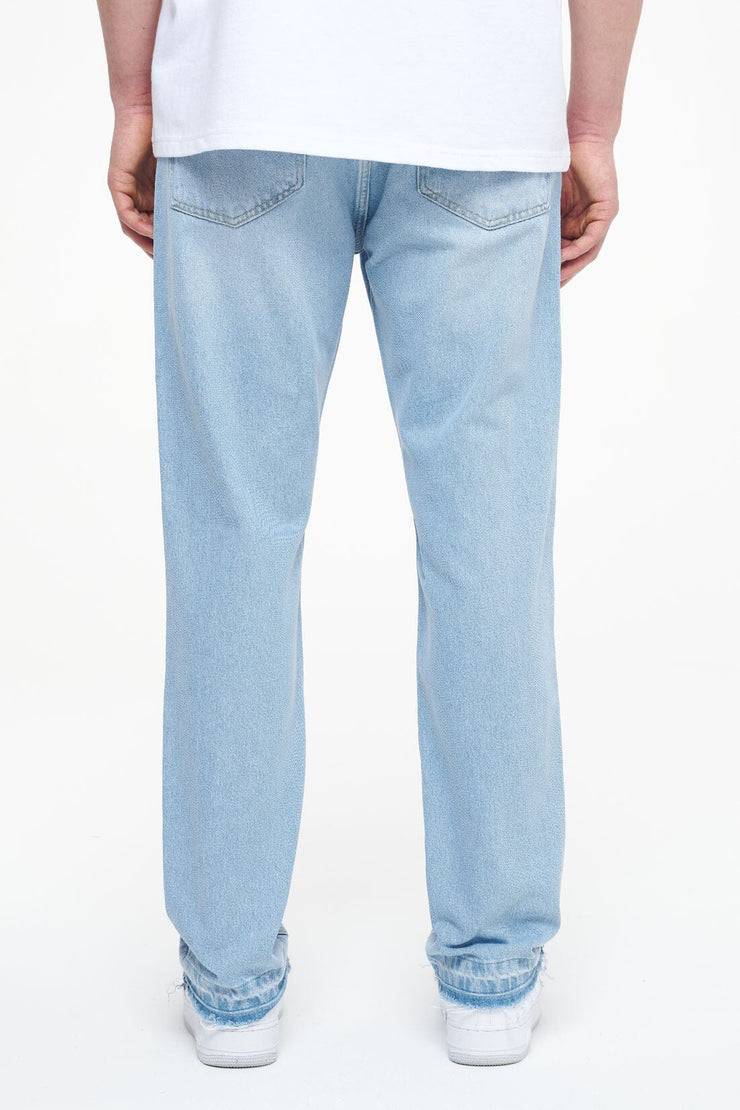 Pegador Abott Wide Jeans Washed Blue Neuheiten