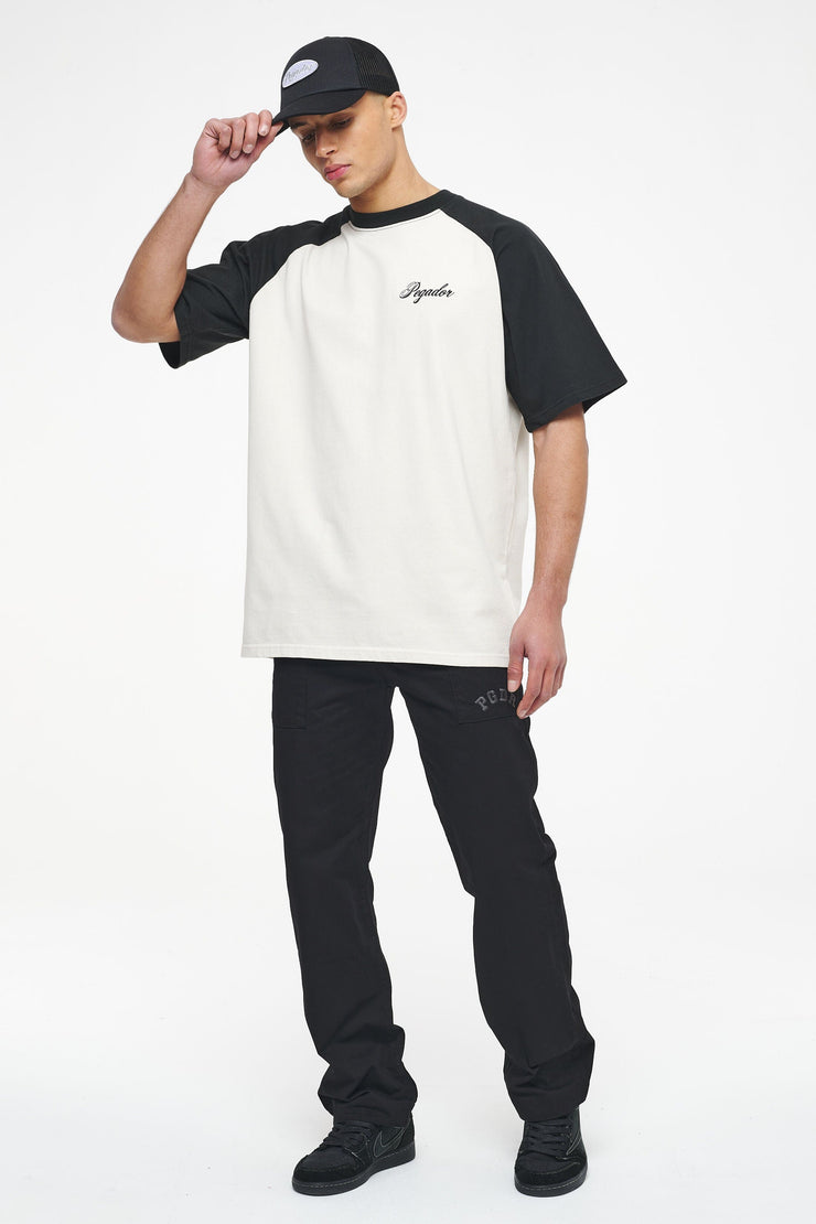 Pegador Blanka Chino Pants Black Saisonale Angebote