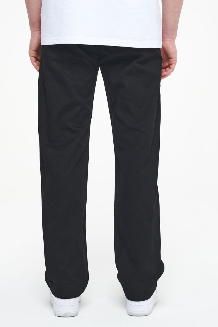 Pegador Blanka Chino Pants Black Saisonale Angebote