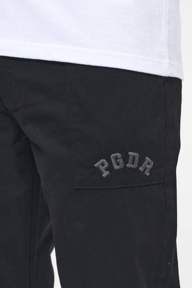 Pegador Blanka Chino Pants Black Saisonale Angebote