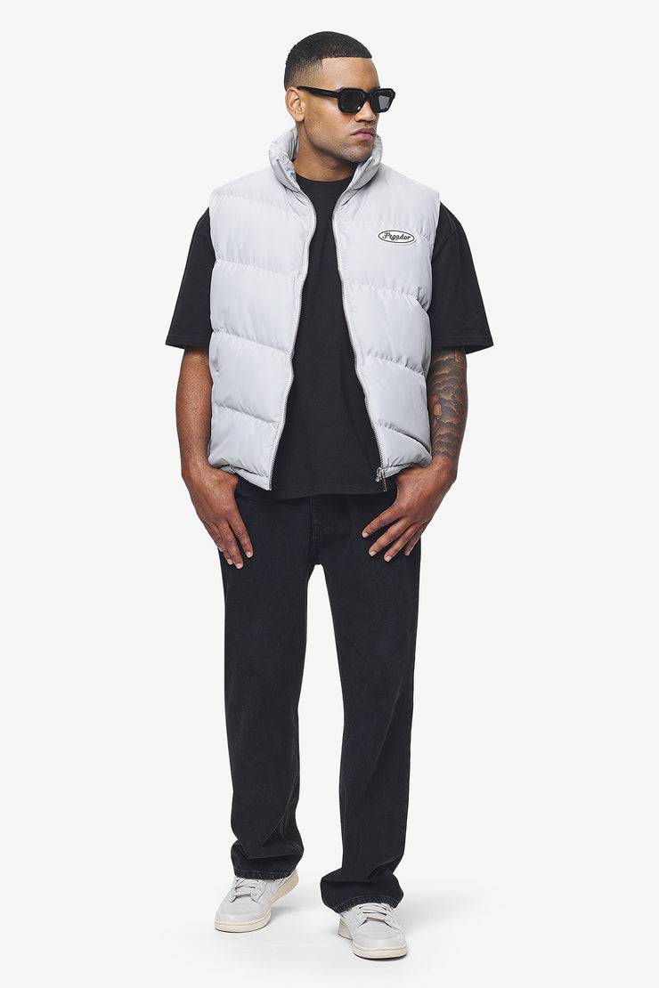 Pegador Yale Puffer Vest Dusk Grey Kauf eins, bekomm eins gratis