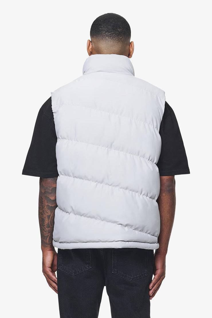 Pegador Yale Puffer Vest Dusk Grey Kauf eins, bekomm eins gratis