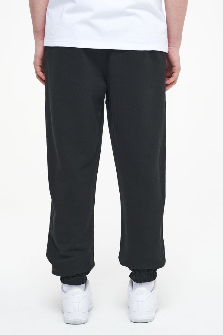 Pegador Galt Heavy Sweat Pants Vintage Washed Black Ink Wochenangebot
