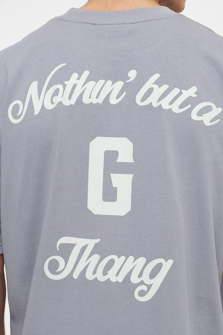 Pegador Skena Oversized Tee Vintage Washed Dusk Grey JETZT KAUFEN