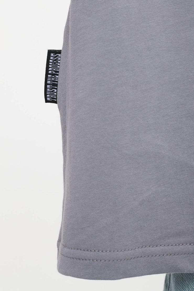 Pegador Skena Oversized Tee Vintage Washed Dusk Grey JETZT KAUFEN