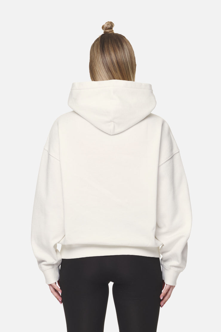 Pegador Wayruna Oversized Hoodie Washed Coconut Milk Zeitbegrenzte Promotion