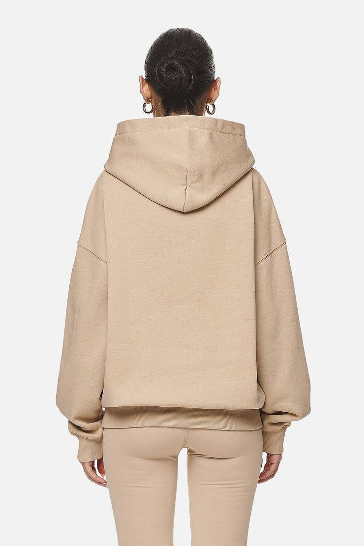 Pegador Wayruna Oversized Hoodie Washed Safari Sand Bis zu 60% Rabatt