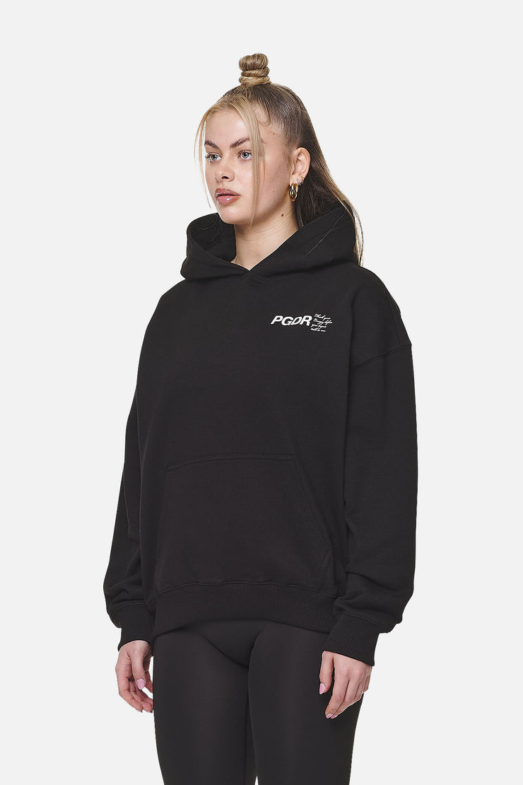 Pegador Habana Oversized Hoodie Black Bis zu 55% Rabatt