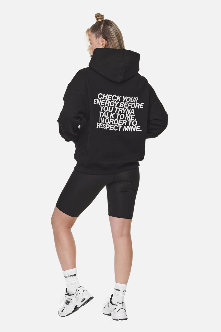 Pegador Habana Oversized Hoodie Black Bis zu 55% Rabatt