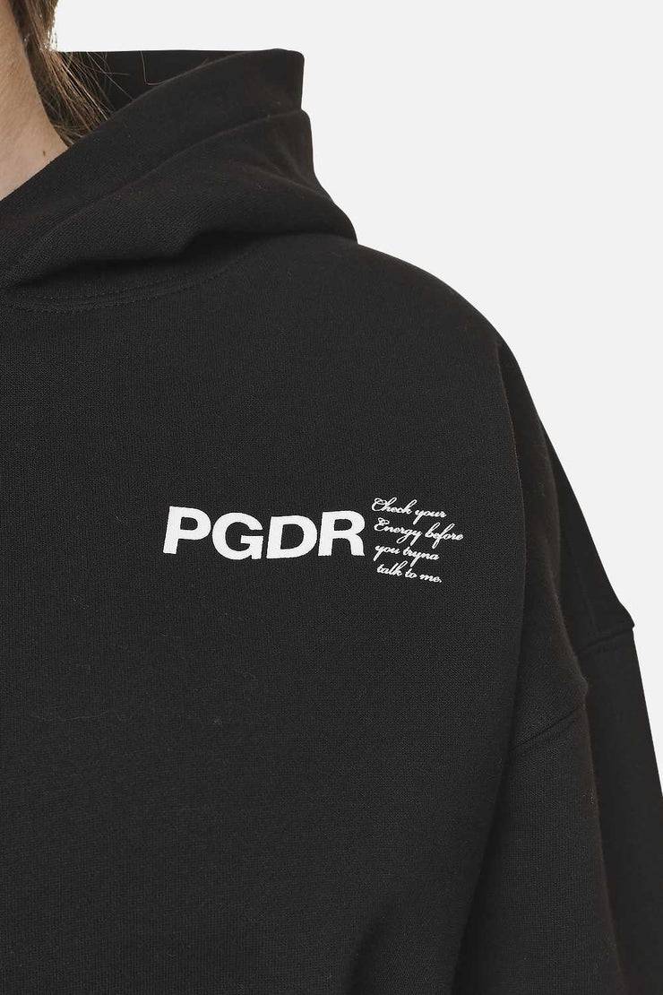 Pegador Habana Oversized Hoodie Black Bis zu 55% Rabatt