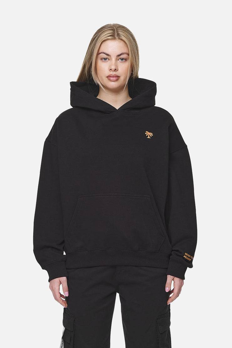 Pegador Palmyra Oversized Hoodie Black Nur noch ein Tag übrig