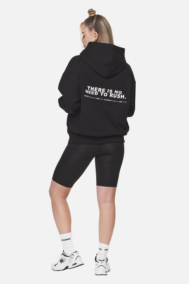 Pegador Paluma Oversized Hoodie Black Kostenloser Versand international
