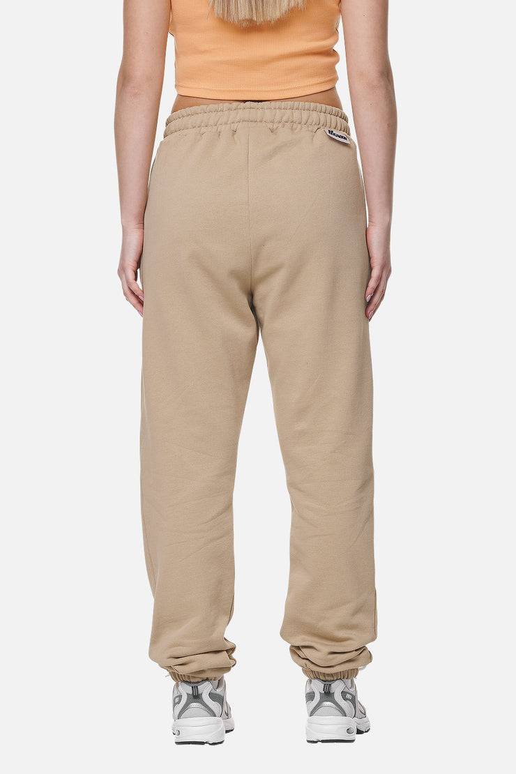 Pegador Julago High Waisted Sweat Pants Washed Safari Sand zollfrei