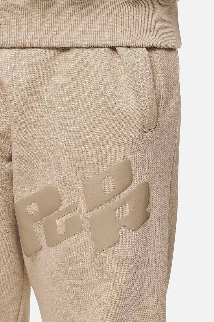 Pegador Julago High Waisted Sweat Pants Washed Safari Sand zollfrei