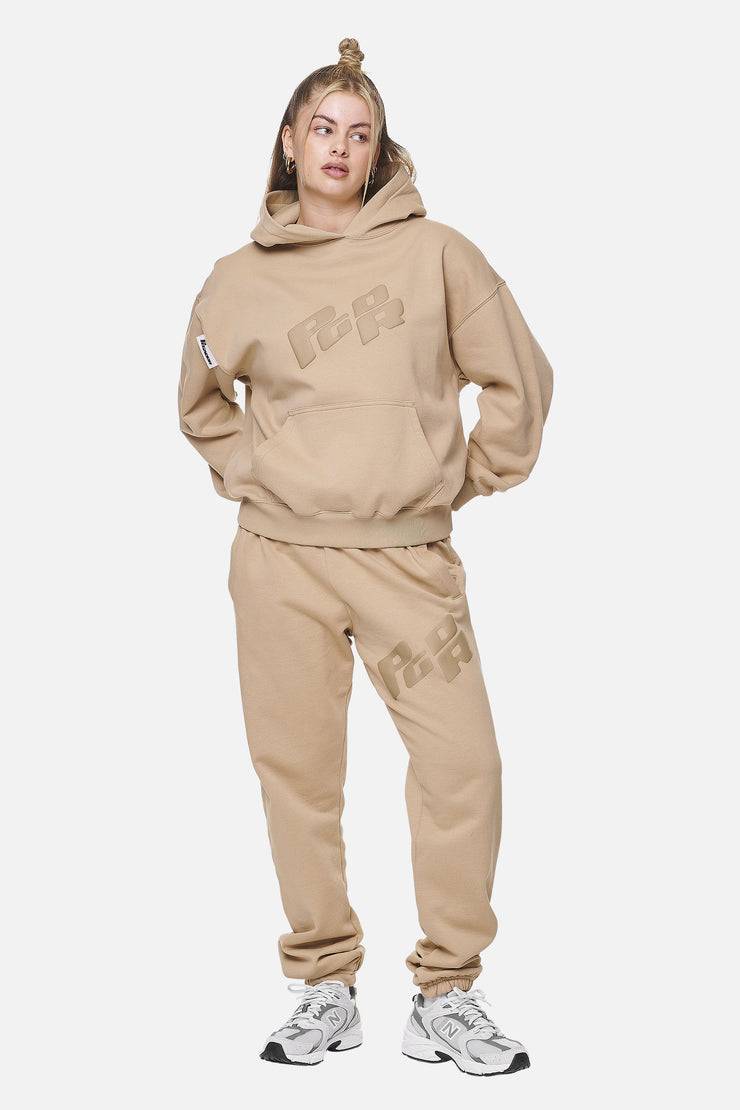 Pegador Julago Oversized Hoodie Washed Safari Sand 50% Rabatt für begrenzte Zeit
