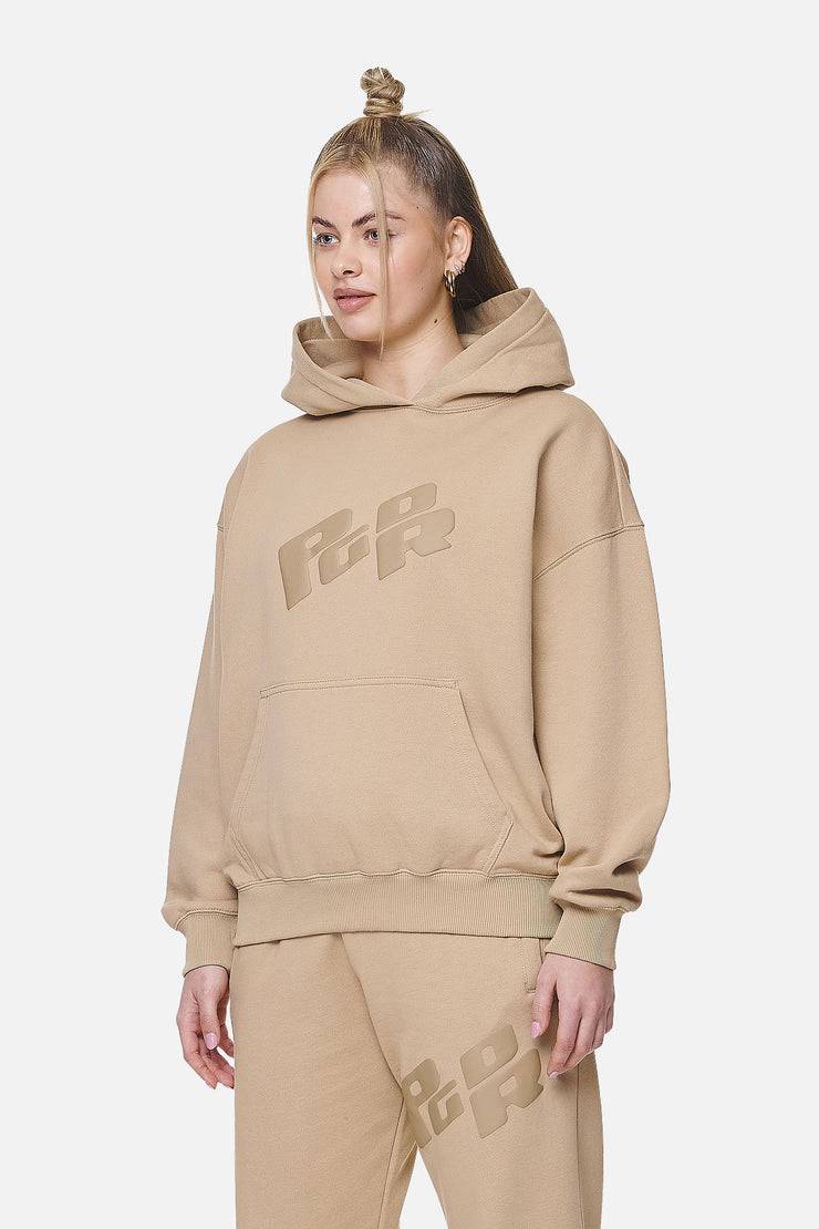 Pegador Julago Oversized Hoodie Washed Safari Sand 50% Rabatt für begrenzte Zeit