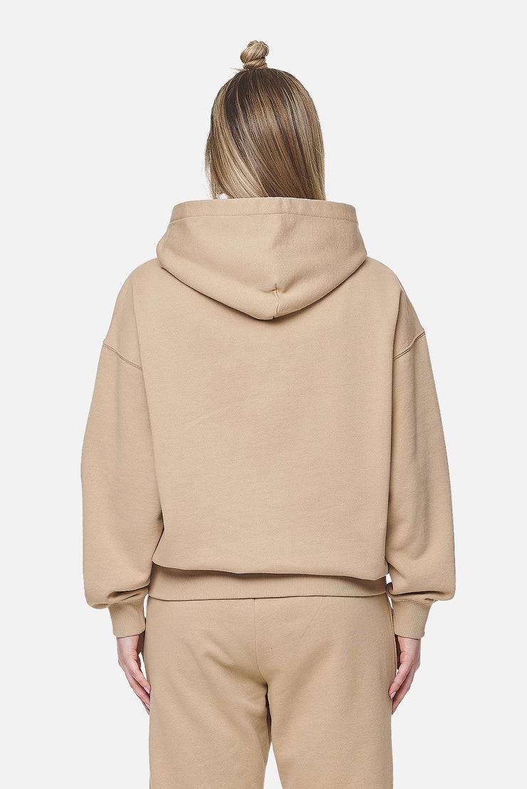 Pegador Julago Oversized Hoodie Washed Safari Sand 50% Rabatt für begrenzte Zeit