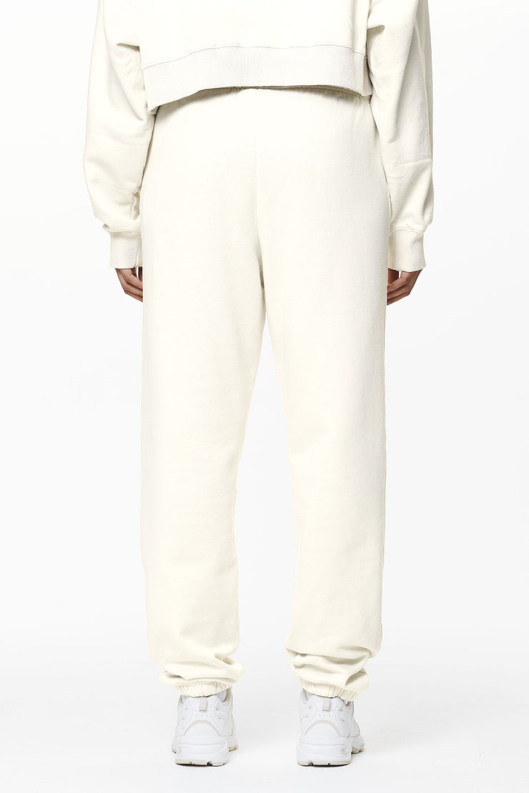 Pegador Villa High Waisted Sweat Pants Washed Salty Cream Gum Günstig kaufen