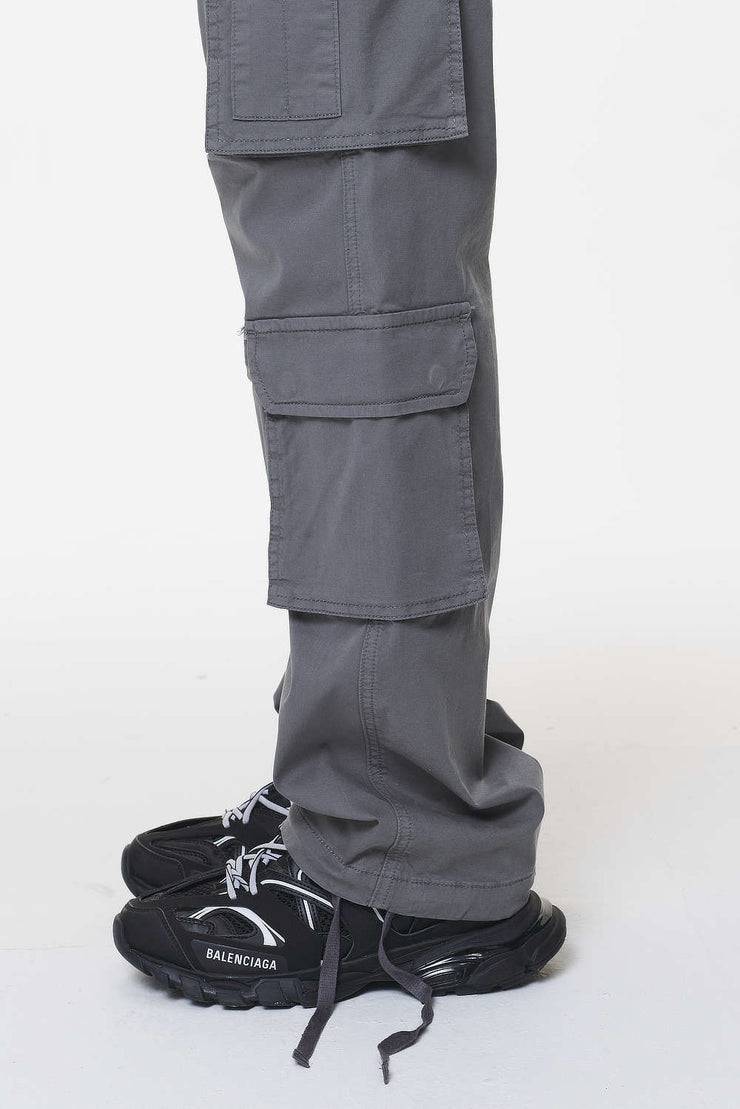 Pegador Tanum Wide Cargo Pants Anthracite Grey Exklusivangebot