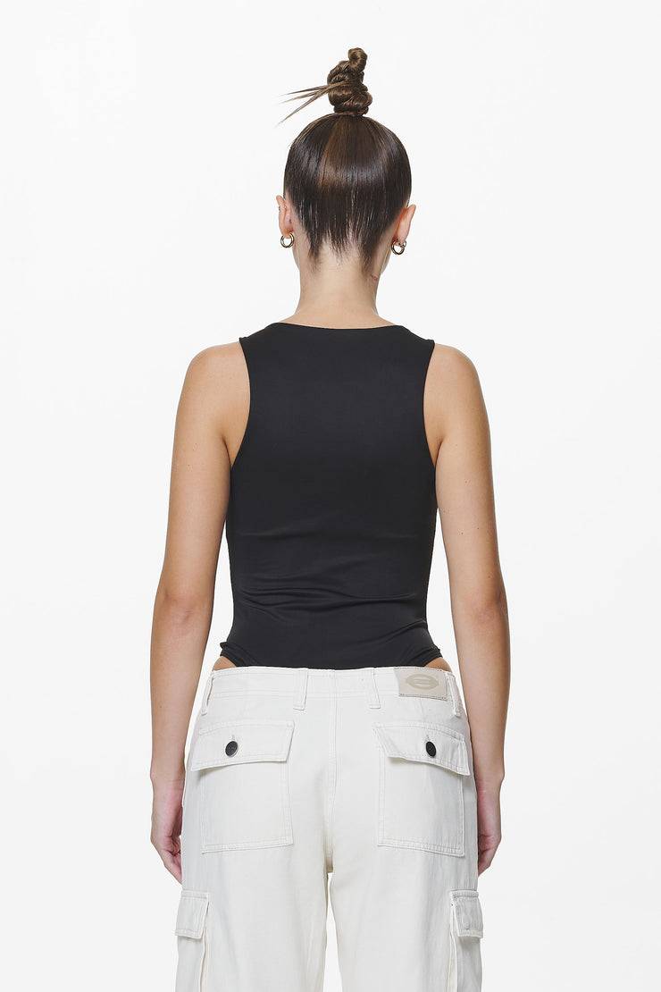 Pegador Molde Bodysuit Black Gum Online Outlet