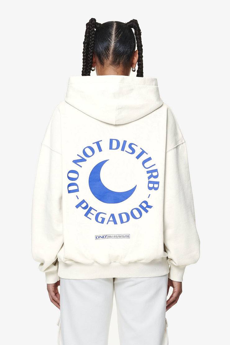 Pegador Ekne Oversized Hoodie Washed Salty Cream Tiefpreis