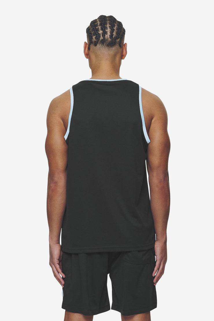 Pegador Tulare Mesh Tank Top Black Wochenangebot