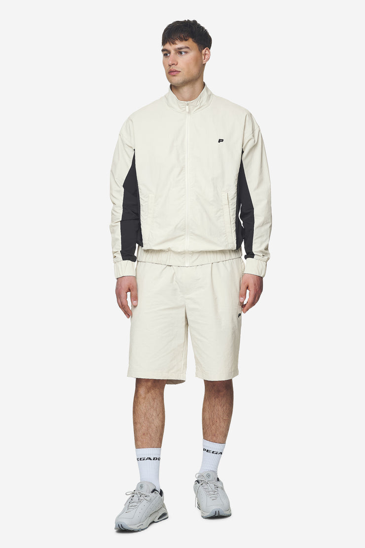 Pegador Shaft Bermuda Shorts Salty Cream JETZT KAUFEN