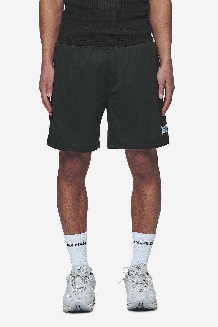 Pegador Sutro Mesh Shorts Black Neueste Stile