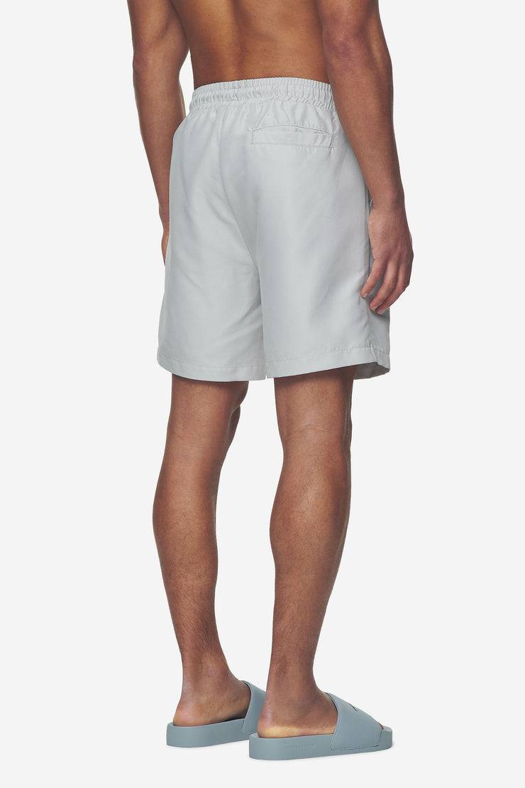 Pegador Logo Swim Shorts Pearl Grey Bis zu 60% Rabatt