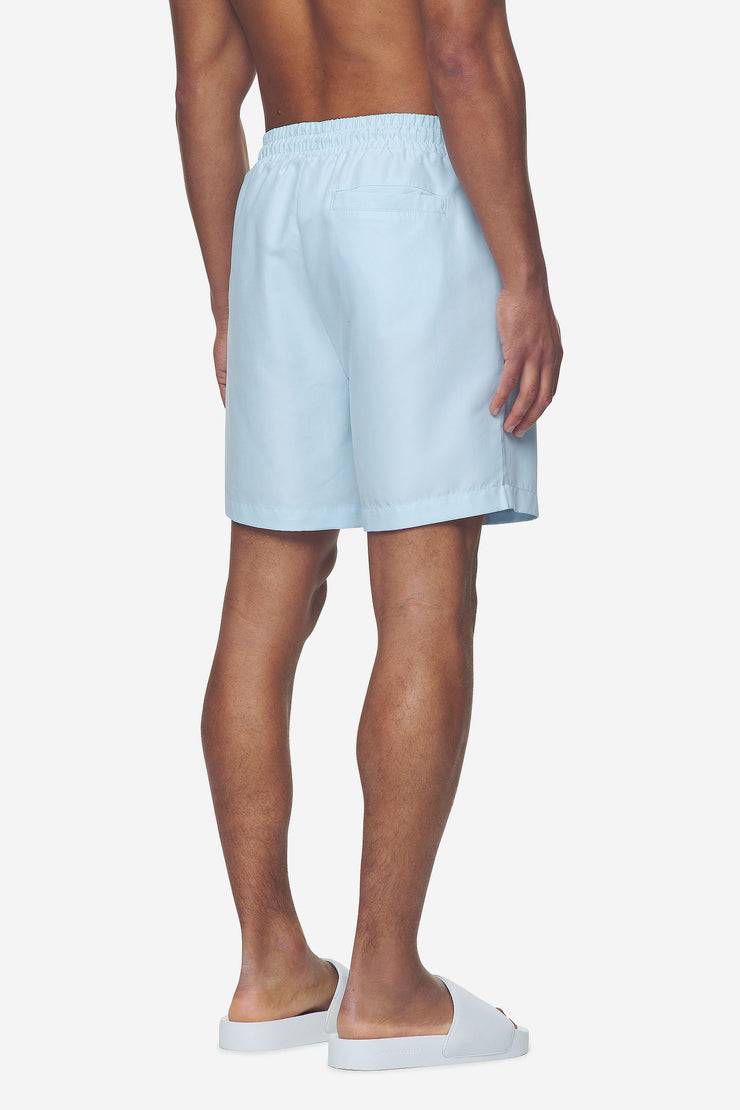 Pegador Logo Swim Shorts Baby Blue Bis zu 65% Rabatt