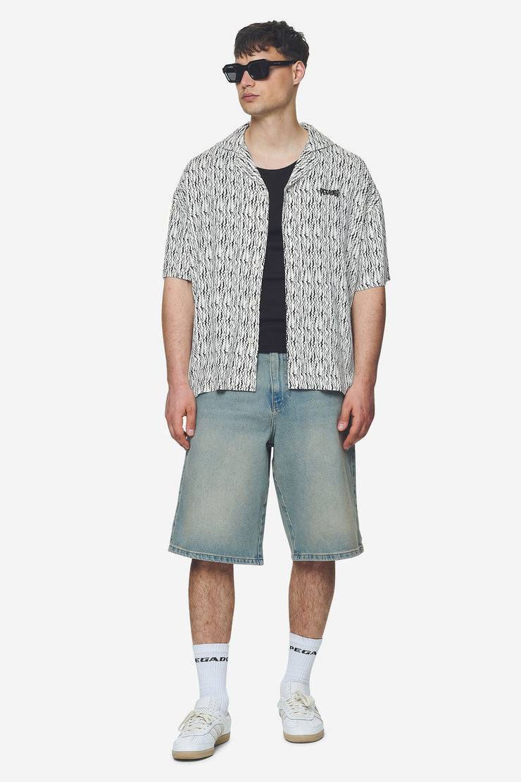 Pegador Zircon Summer Shirt Salty Cream Vierteljährliche Förderung