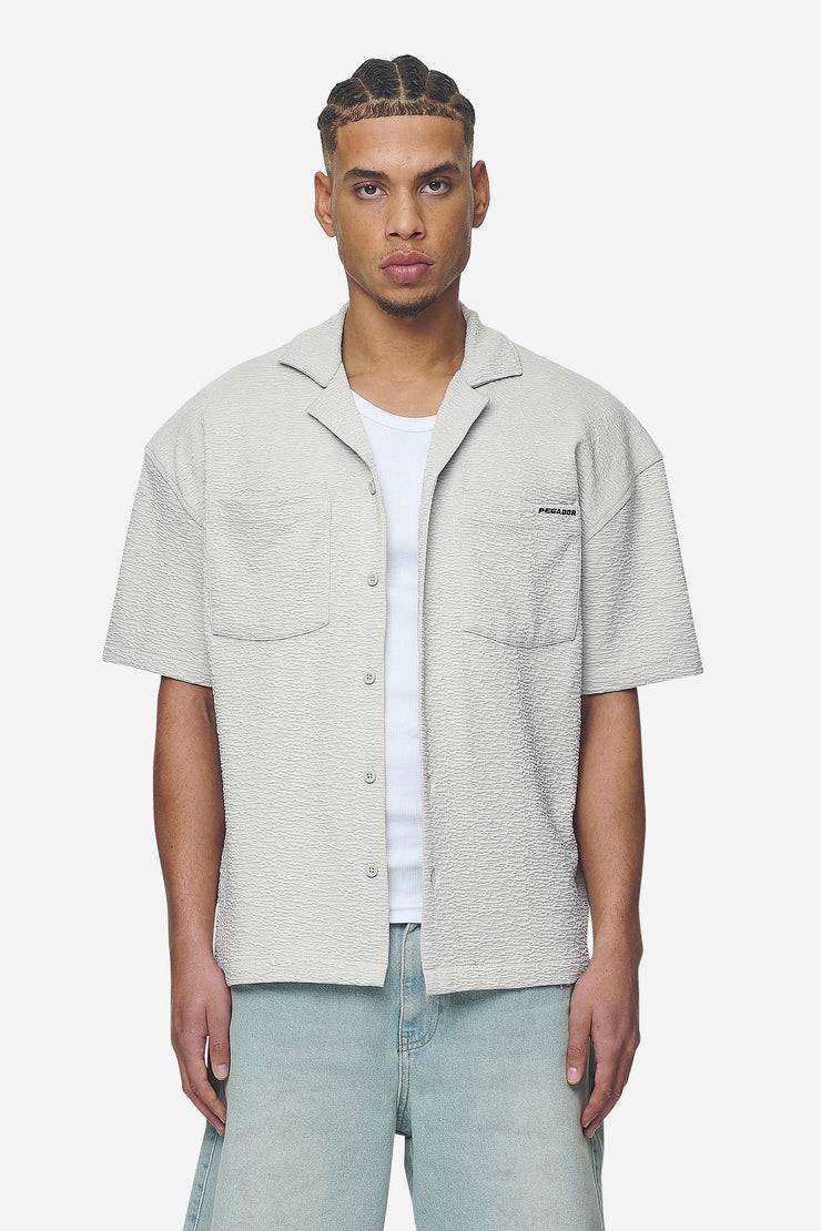 Pegador Acado Summer Shirt Pearl Grey Discount Store für neue Produkte