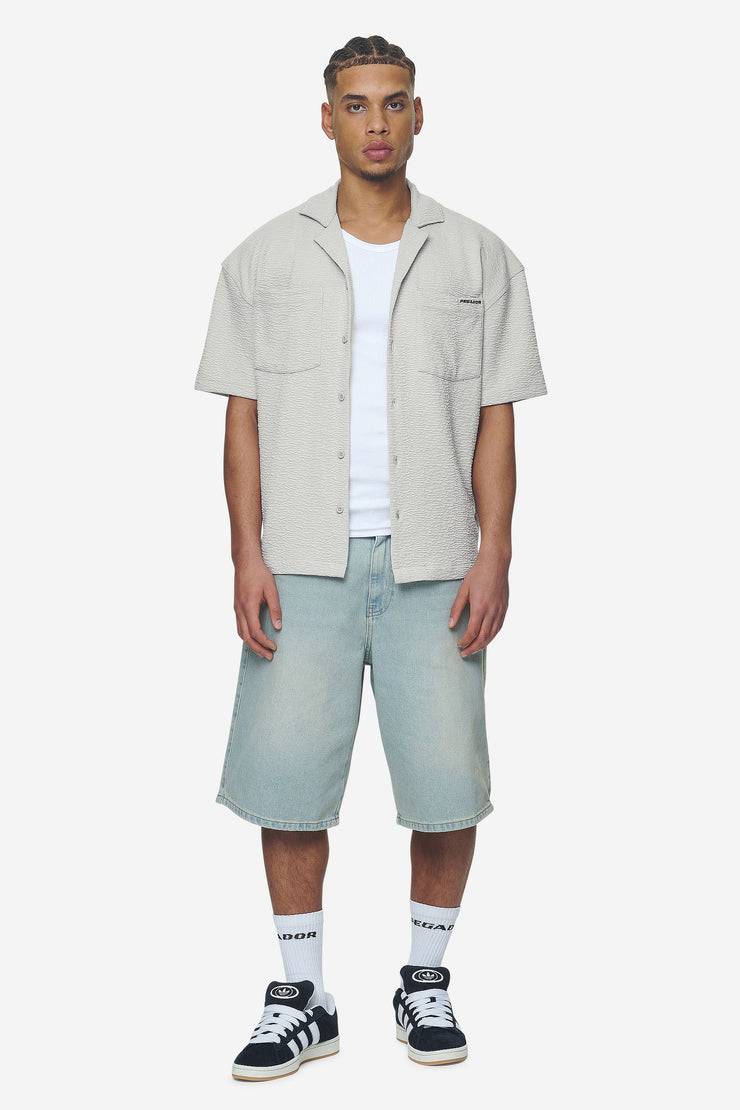 Pegador Acado Summer Shirt Pearl Grey Discount Store für neue Produkte