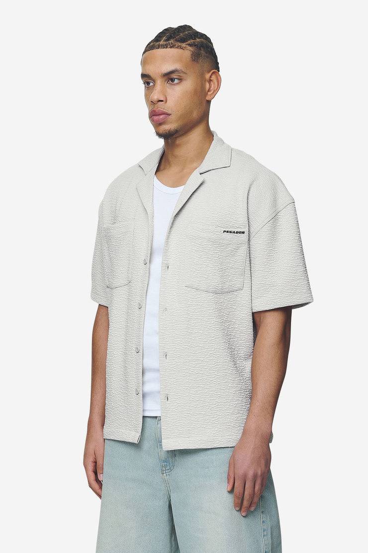 Pegador Acado Summer Shirt Pearl Grey Discount Store für neue Produkte