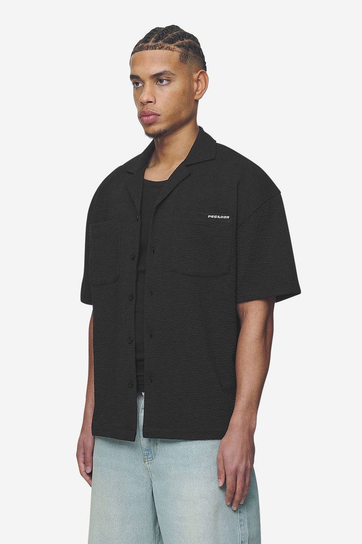 Pegador Acado Summer Shirt Black Nur noch ein Tag übrig