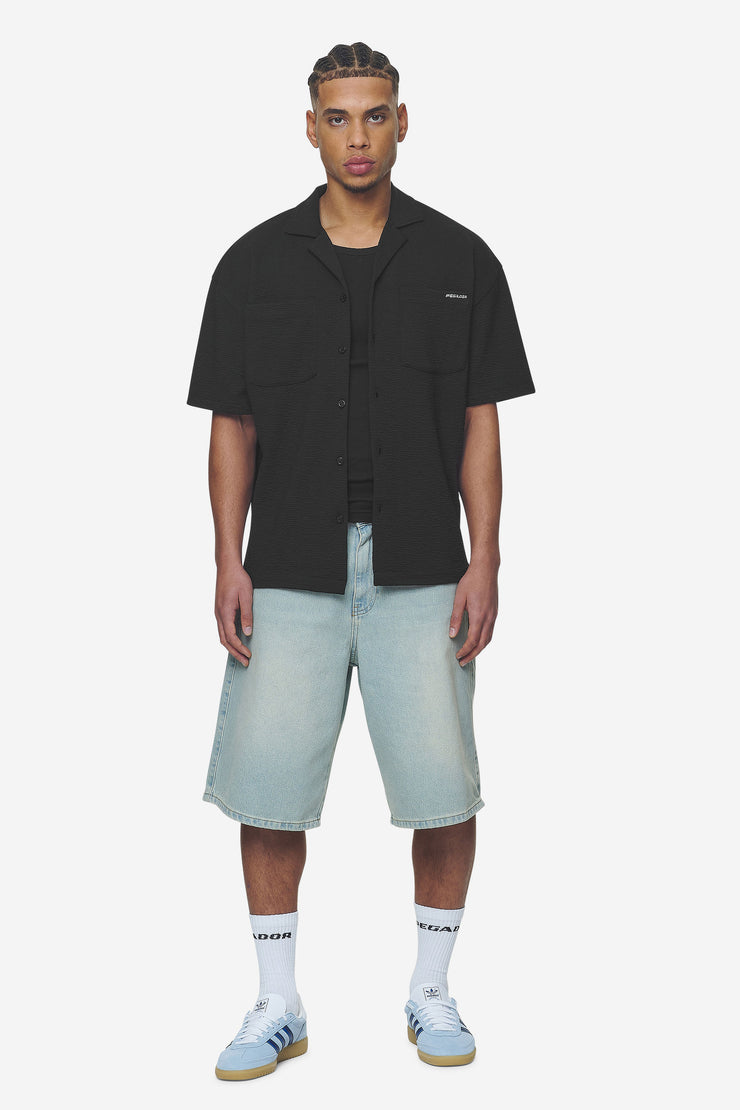 Pegador Acado Summer Shirt Black Nur noch ein Tag übrig