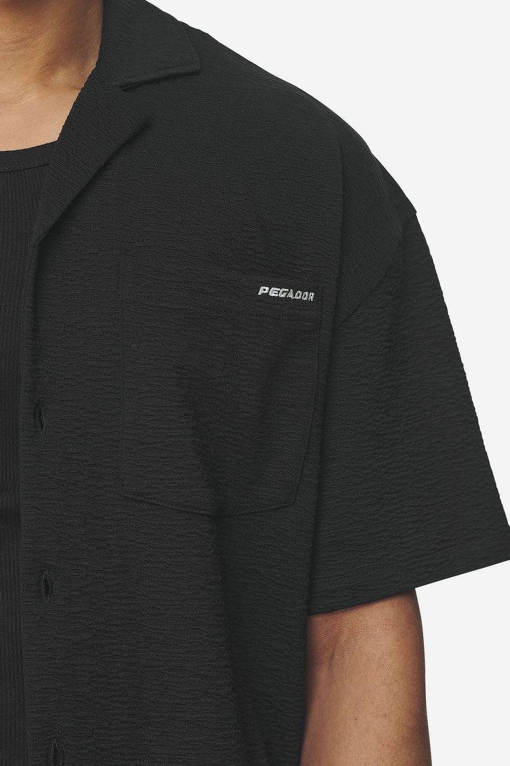 Pegador Acado Summer Shirt Black Nur noch ein Tag übrig