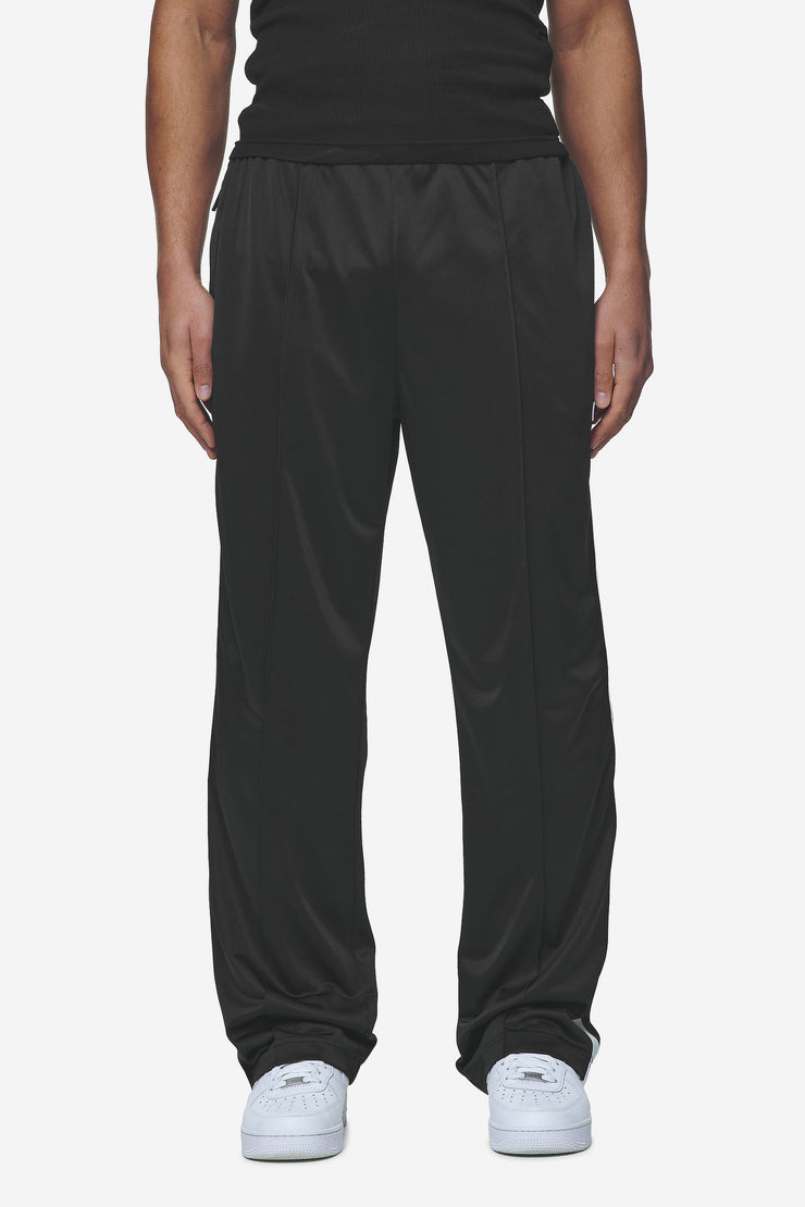 Pegador Zeno Track Pants Black Baby Blue Super Rabatt
