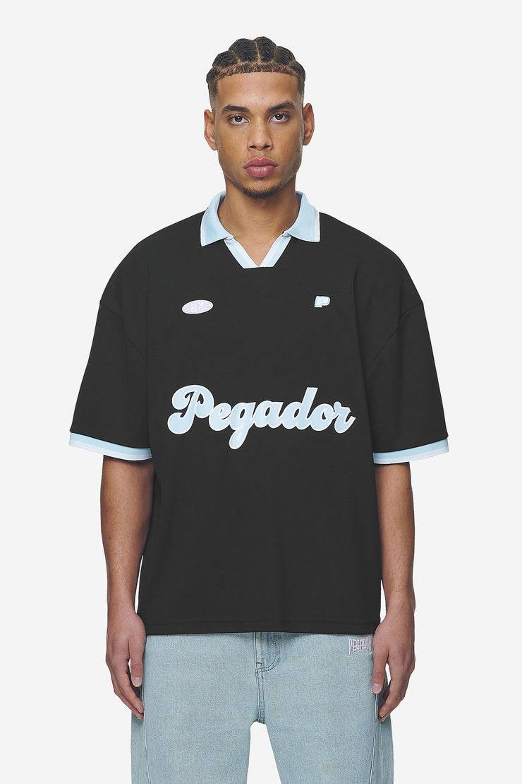 Pegador Worden Boxy Trikot Black 50% Rabatt mit kostenlosem Versand